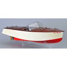 Slec Sea Breeze Motor Launch