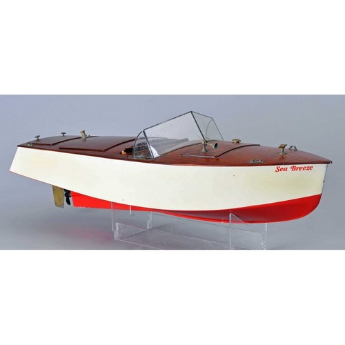 Slec sea breeze motor - motor, launch