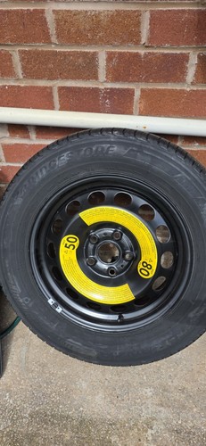 Skoda space saver - 16",