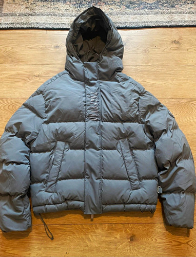 Trapstar men grey - grey, hooded