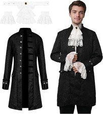 Men's Steampunk Vintage Gothic