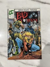 Quality Comics Bad Company #1