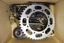 Kawasaki KLE 500 Fixings