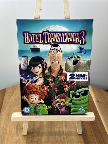 Hotel transylvania dvd - transylvania,