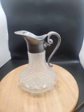 Vintage Brilliant Pressed