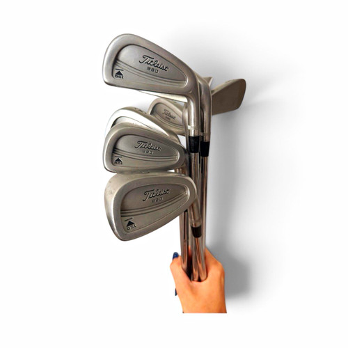 Titleist dci 990 iron - 990,