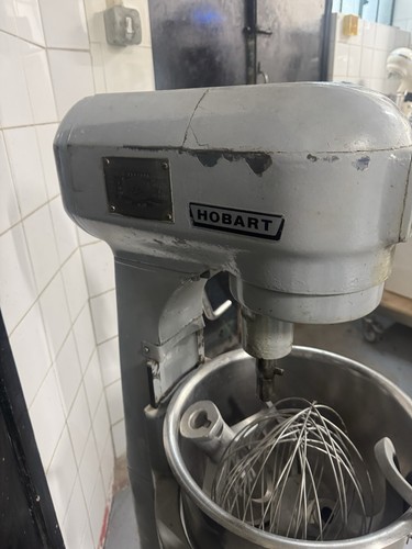 Hobart bowl mixer - bowl,