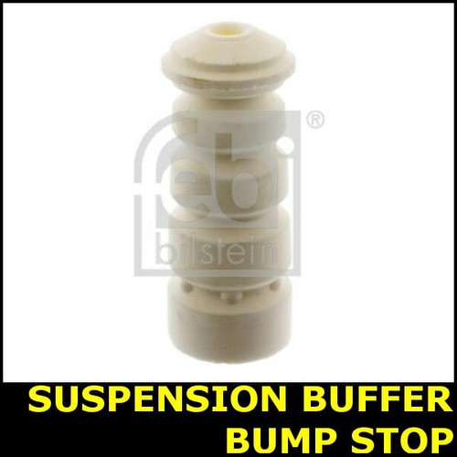 Shock absorber bump - shock,