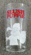 Colour Changing Slush Puppie Glass