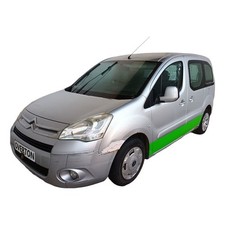 CITROEN BERLINGO M-SP VTR HDI 90 1.6 WASHER BOTTLE & MOTOR 6431N9