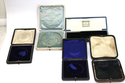 Antique vintage jewellery - 5x,
