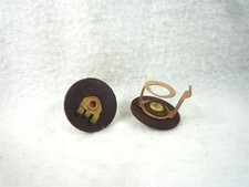 Landrover Series 1 Bulbholder X2 Lucas Smiths Jaeger Speedo 2 2A Rover P2 P3 P4