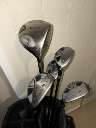 Warrior golf woods - warrior,