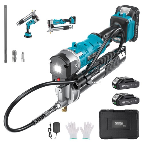 Seesii 12000psi cordless - 12000psi,