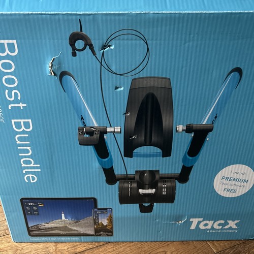 Garmin tacx boost turbo - garmin,