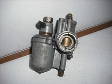 vintage Gurne carburettor for