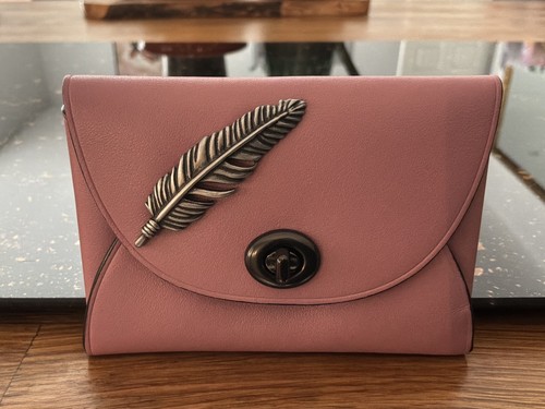 Coach ltd feather - coach, “ltd