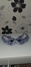 Stitch Disney Slippers Blue