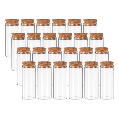 30ml test tubes - test, 24pcs