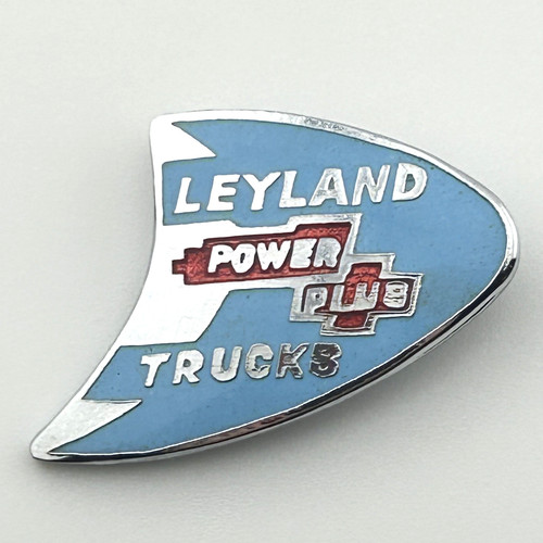 Vintage leyland power - leyland, plus