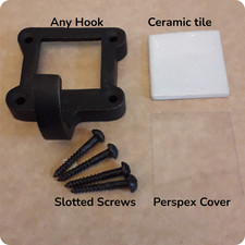 DIY Custom Black Traditional