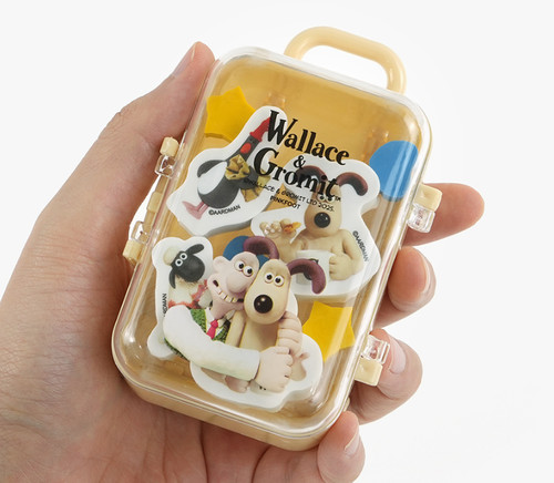 Wallace gromit cute mini - &,