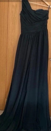 Bridesmaid prom dress off the - dress,
