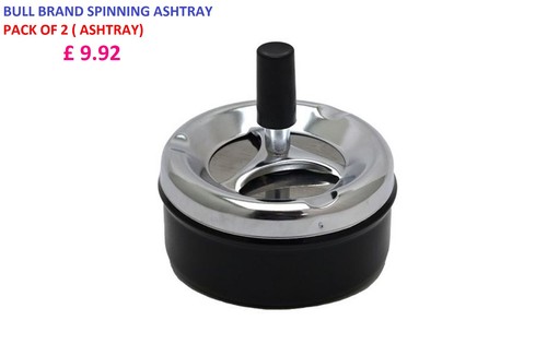 Bull brand black silver - 2,