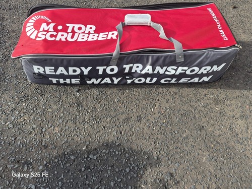 Top scrubber motor - mr,