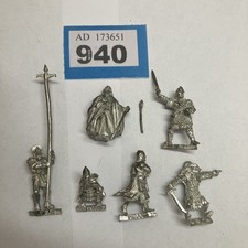 LOTR MESBG Middle Earth Strategy Battle Game Metal Miniatures Bundle set OOP