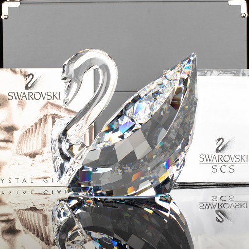Swarovski figurine giant - figurine,