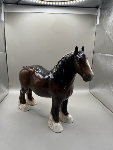 Royal dolton shire - shire, horse
