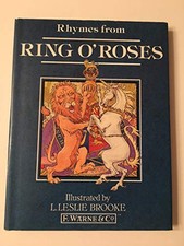 Ring o'Roses (Warne children's clas..., Brooke, L. Lesl