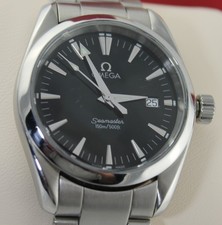 2518.50 Omega Seamaster Aqua