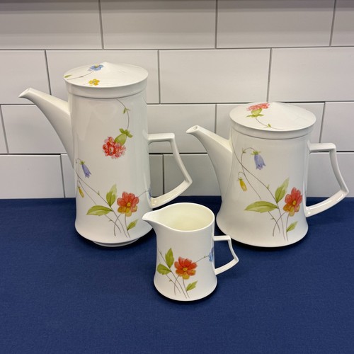 Mikasa just flowers coffee - flowers,
