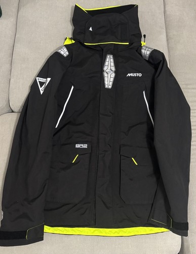 Musto br2 offshore jacket - musto,