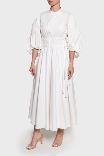 Roksanda madalena dress - roksanda,