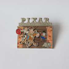 Disney Pixar 40th Anniversary