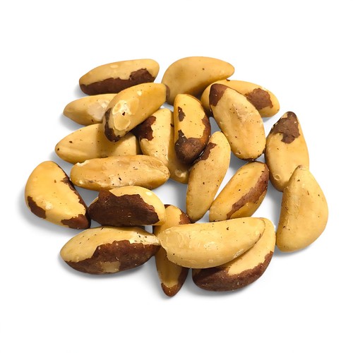 Raw brazil nuts - raw,
