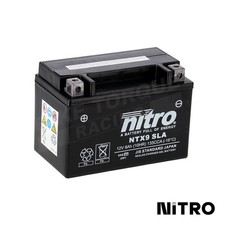 Nitro NTX9 SLA AGM Gel Battery