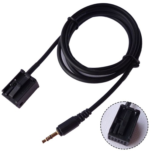 Aux input cable - adapter, for