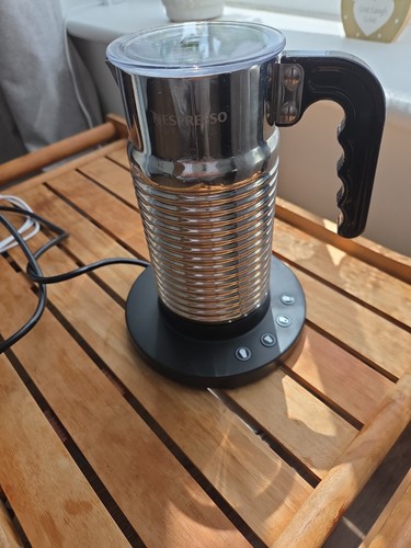 Nespresso aeroccino electric - nespresso,