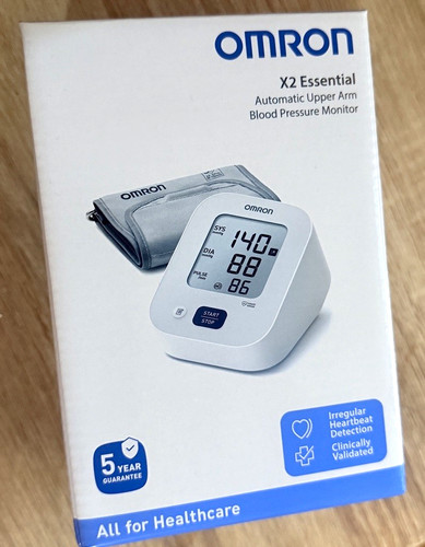 Omron essential upper arm - x2,