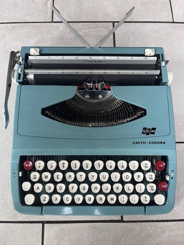 Smith corona corsair scm - corona,