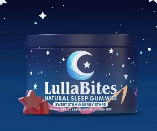 Lullabites natural sleep - lullabites,