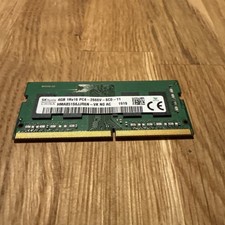 4GB DDR4 Sk Hynix  Laptop