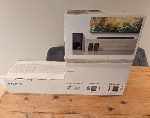 Sony s20r ch home - ch,