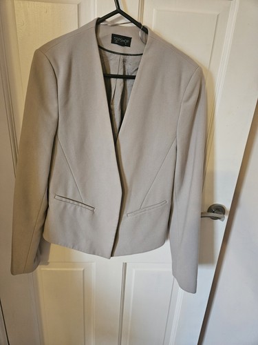 Topshop ladies lined pale - topshop,