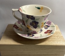 Emma Bridgewater Footed Cup &