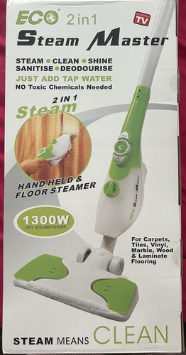 Steam mop brand new - 2, in
